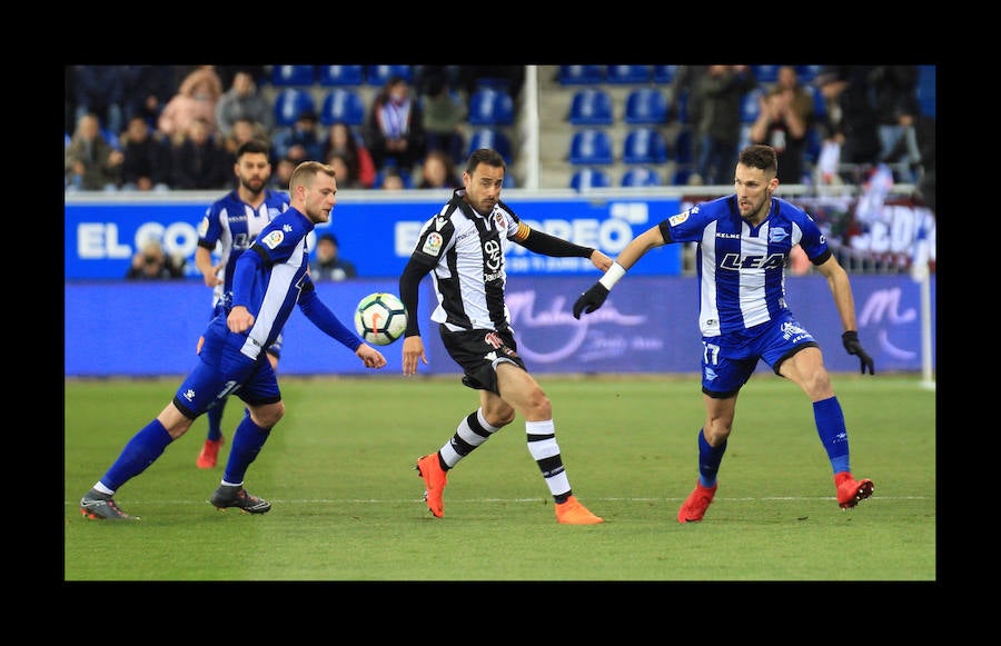 Fotos: Fotos del Alavés - Levante