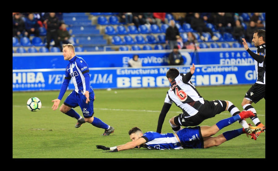 Fotos: Fotos del Alavés - Levante