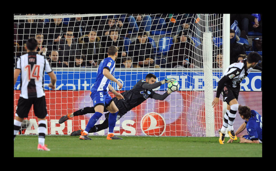 Fotos: Fotos del Alavés - Levante