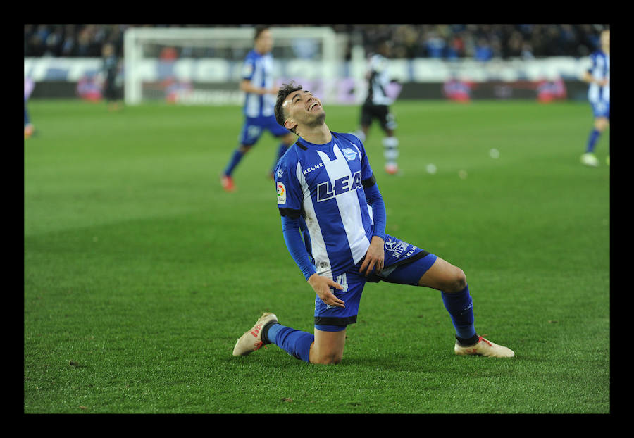 Fotos: Fotos del Alavés - Levante