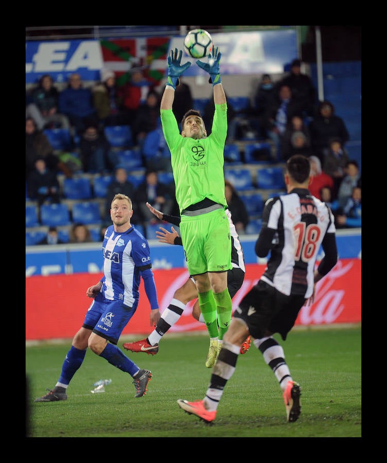 Fotos: Fotos del Alavés - Levante