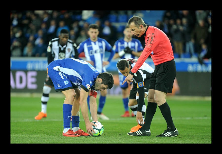 Fotos: Fotos del Alavés - Levante