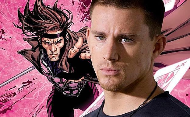 Tatum y una imagen de Gambito.