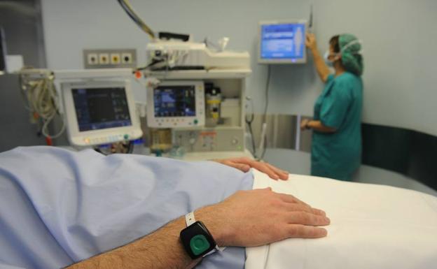 Osakidetza implanta nuevas medidas para mejorar la seguridad de los pacientes hospitalizados