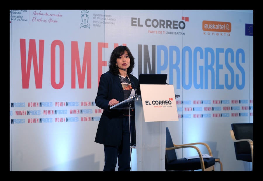 EL CORREO organiza la tercera edición de una iniciativa en la que intervienen directoras de empresas, investigadoras y emprendedoras