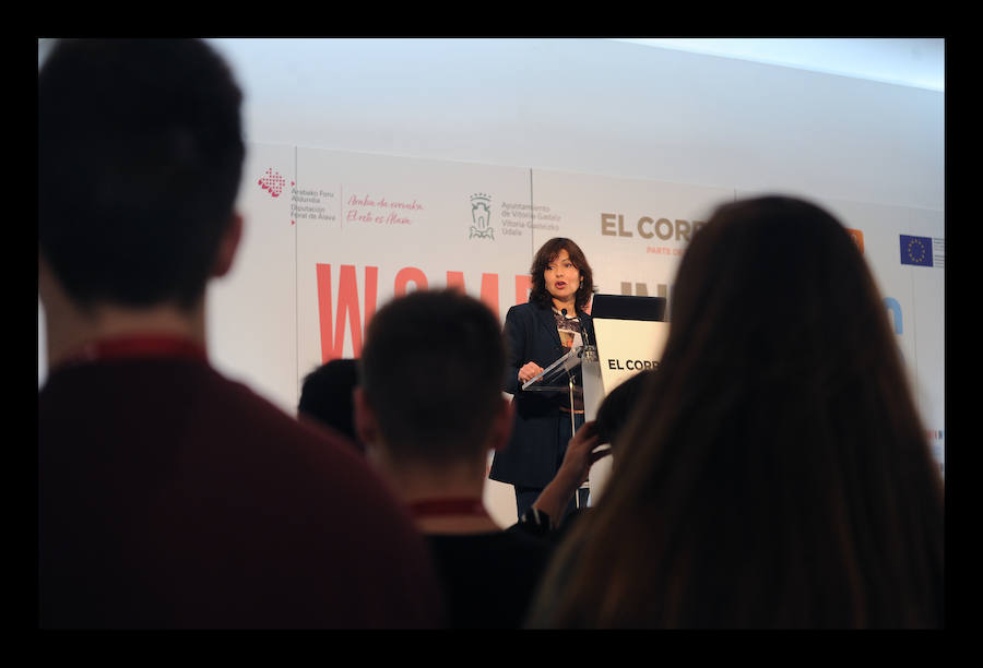 EL CORREO organiza la tercera edición de una iniciativa en la que intervienen directoras de empresas, investigadoras y emprendedoras