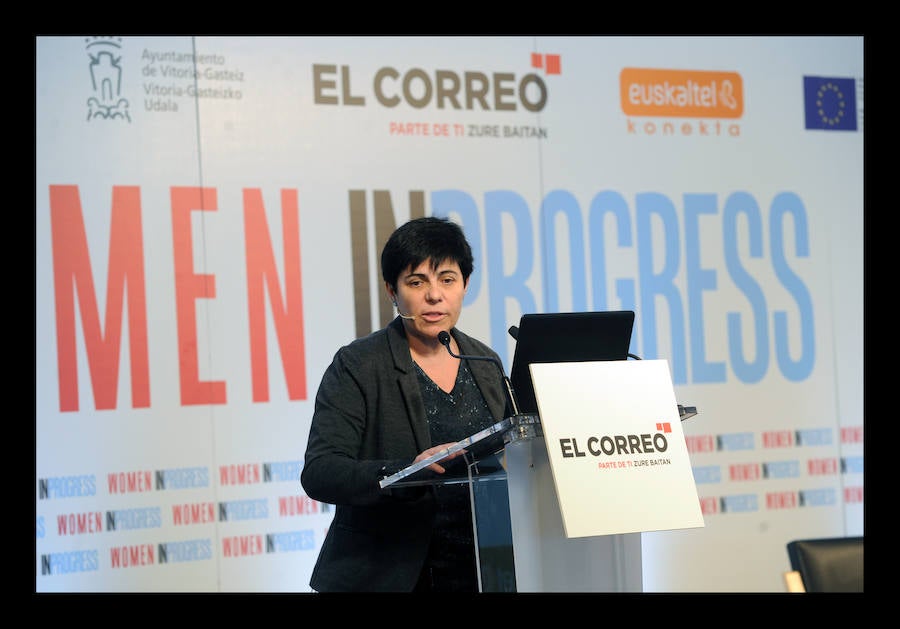 EL CORREO organiza la tercera edición de una iniciativa en la que intervienen directoras de empresas, investigadoras y emprendedoras