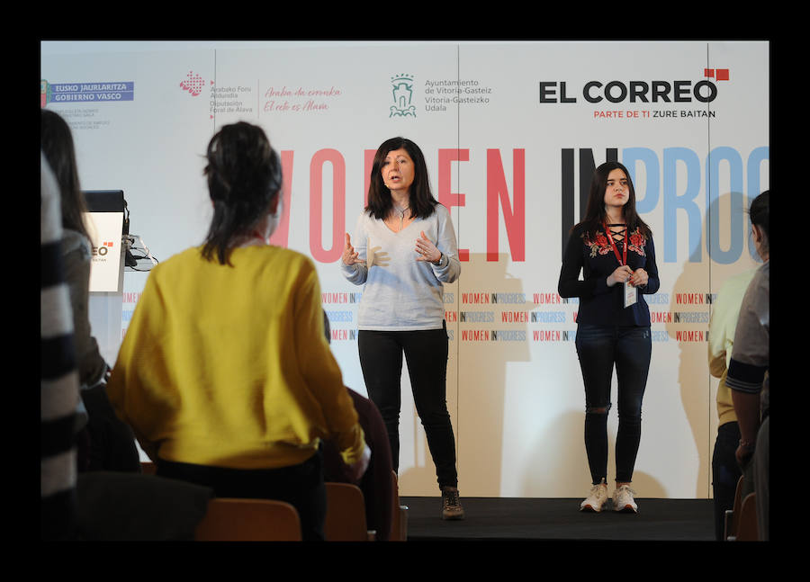 EL CORREO organiza la tercera edición de una iniciativa en la que intervienen directoras de empresas, investigadoras y emprendedoras