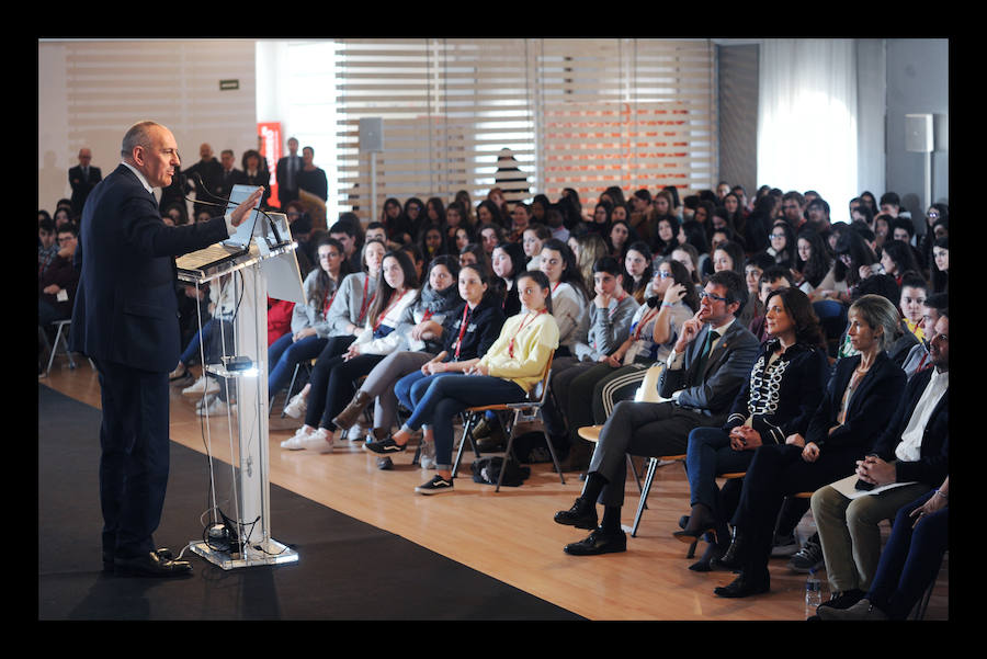 EL CORREO organiza la tercera edición de una iniciativa en la que intervienen directoras de empresas, investigadoras y emprendedoras