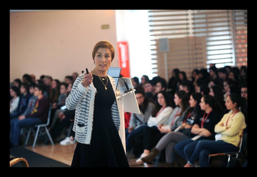 EL CORREO organiza la tercera edición de una iniciativa en la que intervienen directoras de empresas, investigadoras y emprendedoras