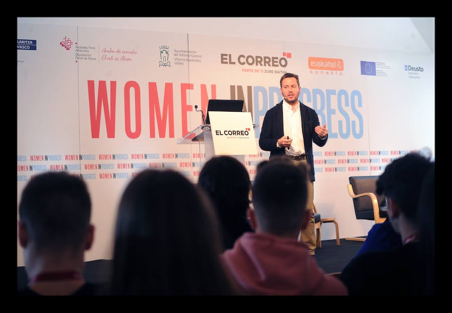 EL CORREO organiza la tercera edición de una iniciativa en la que intervienen directoras de empresas, investigadoras y emprendedoras