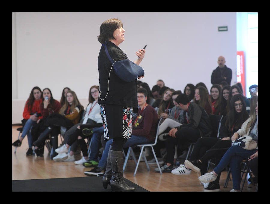 EL CORREO organiza la tercera edición de una iniciativa en la que intervienen directoras de empresas, investigadoras y emprendedoras
