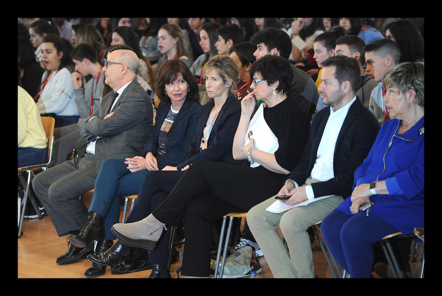 EL CORREO organiza la tercera edición de una iniciativa en la que intervienen directoras de empresas, investigadoras y emprendedoras