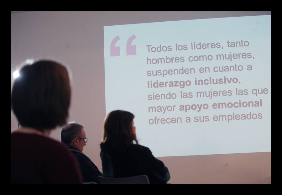 EL CORREO organiza la tercera edición de una iniciativa en la que intervienen directoras de empresas, investigadoras y emprendedoras