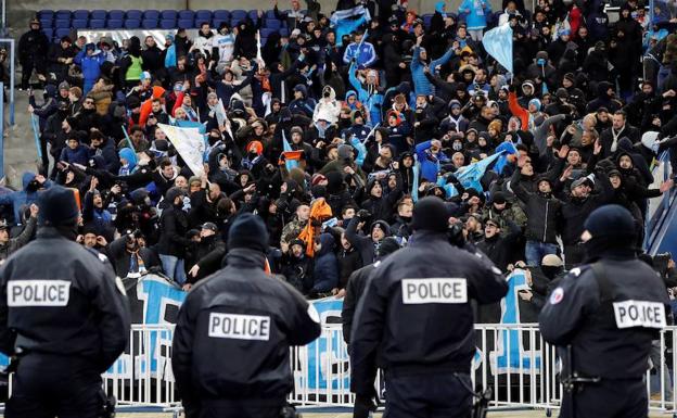 Pautas de seguridad para los aficionados del Athletic que viajen a Marsella