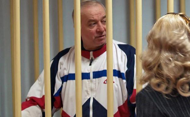 Sergei Skripal, en una imagen de archivo.