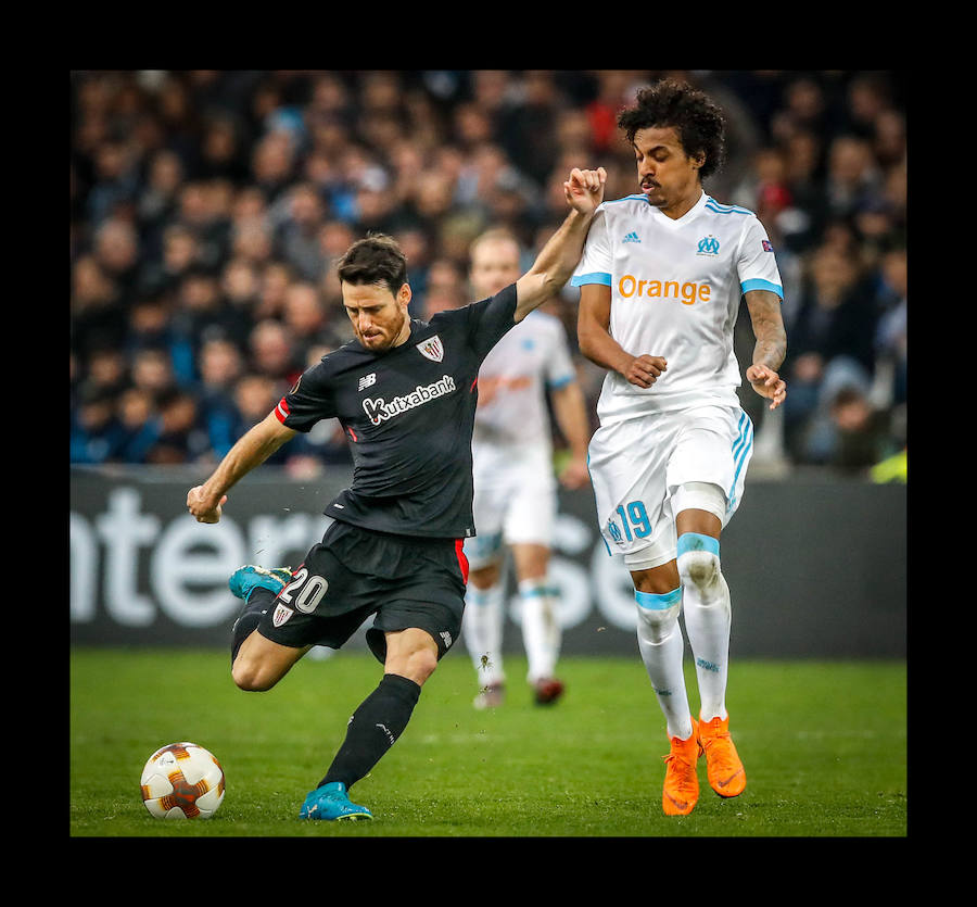 Fotos: Olympique de Marsella - Athletic, en imágenes