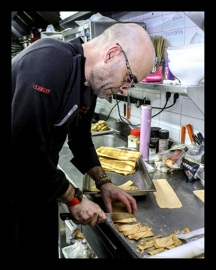 Fotos: El Miniature Iron Chef disputado en Vitoria, en imágenes