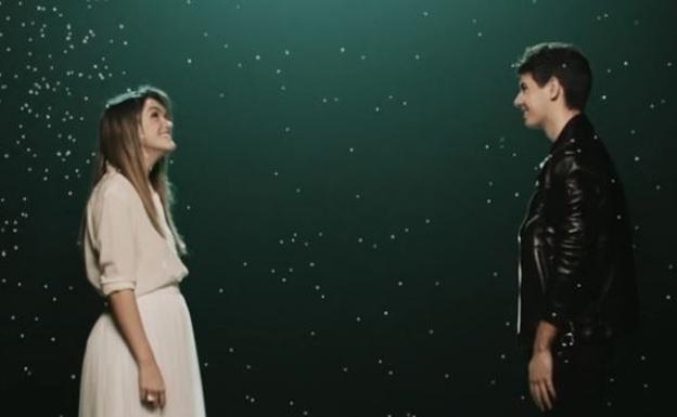 La canción de España en Eurovision 2018: el vídeoclip oficial de 'Tu canción' de Amaia y Alfred