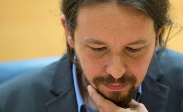 Pablo Iglesias fija como condición para confluir con IU en 2019 que la marca Podemos «esté visible»