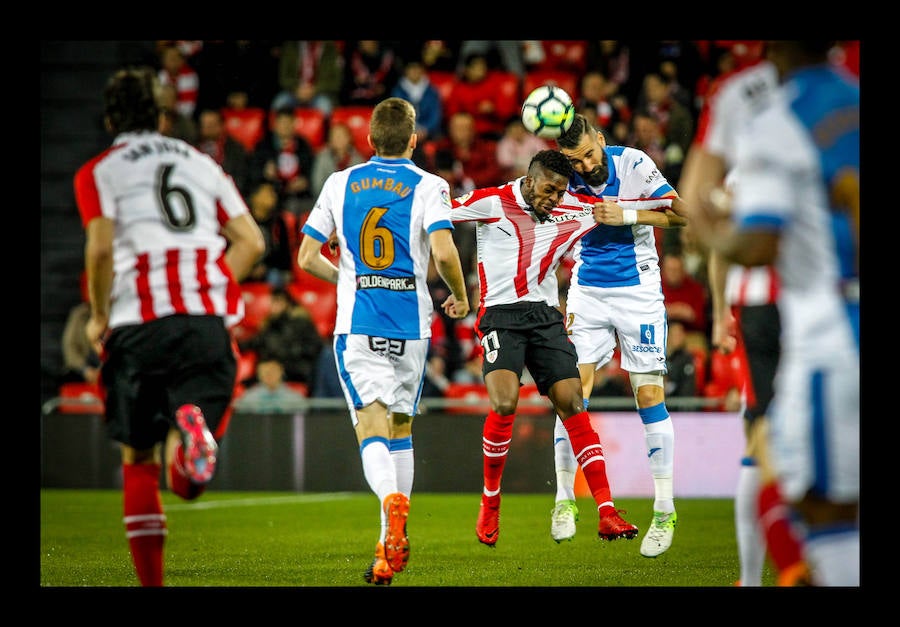 Fotos: Las mejores imágenes del Athletic - Leganés