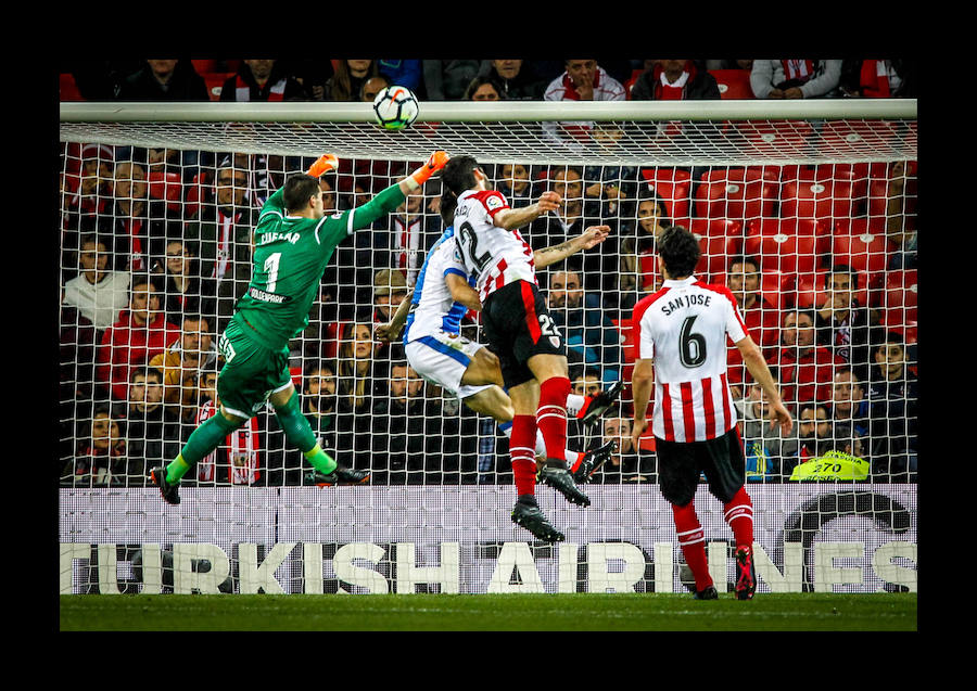 Fotos: Las mejores imágenes del Athletic - Leganés