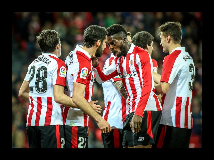 Fotos: Las mejores imágenes del Athletic - Leganés