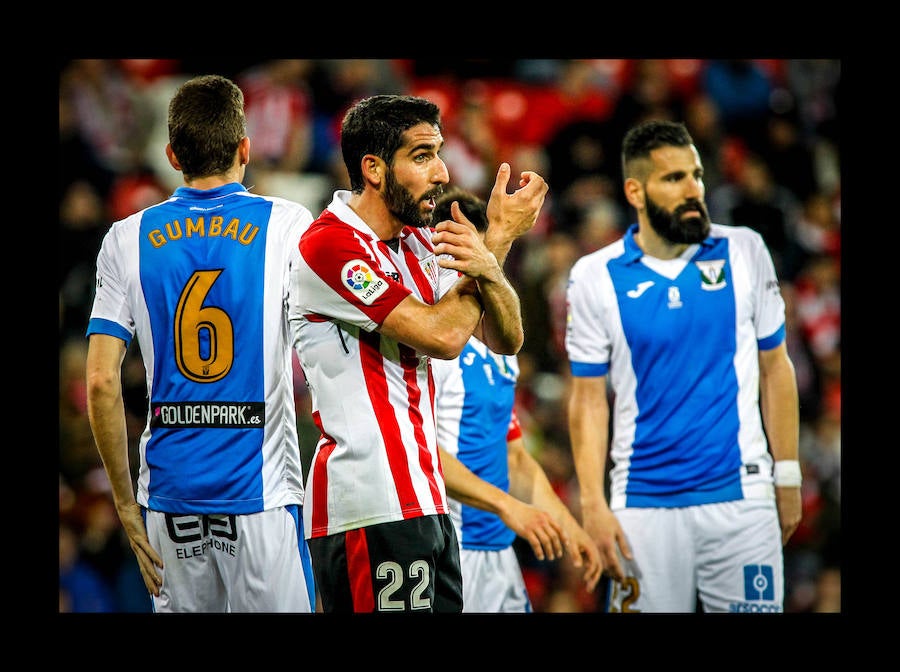Fotos: Las mejores imágenes del Athletic - Leganés