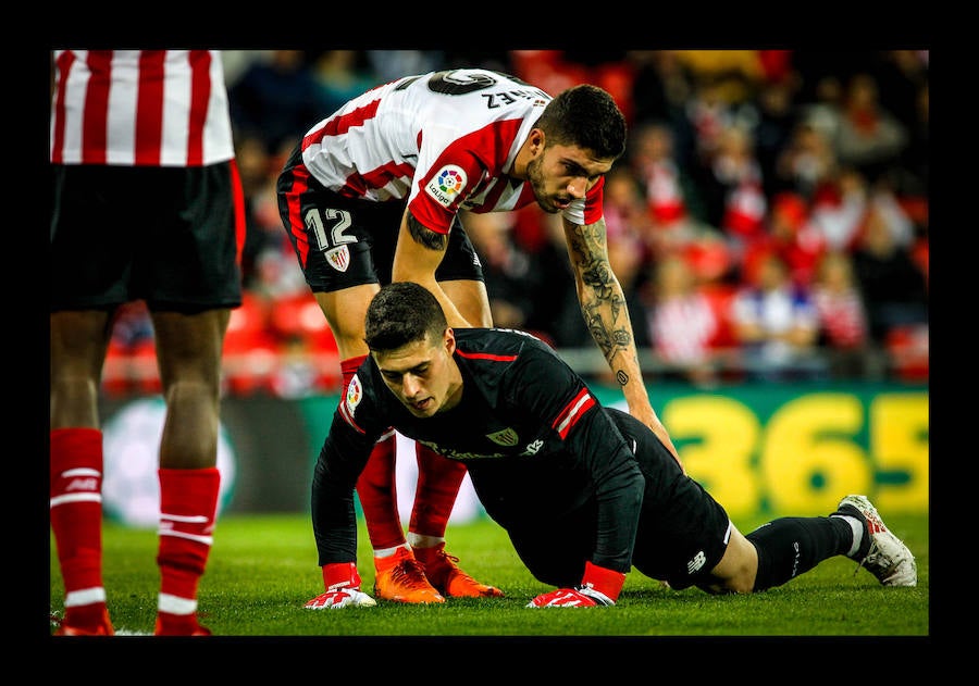 Fotos: Las mejores imágenes del Athletic - Leganés