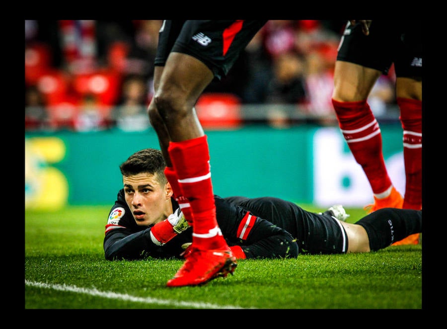 Fotos: Las mejores imágenes del Athletic - Leganés