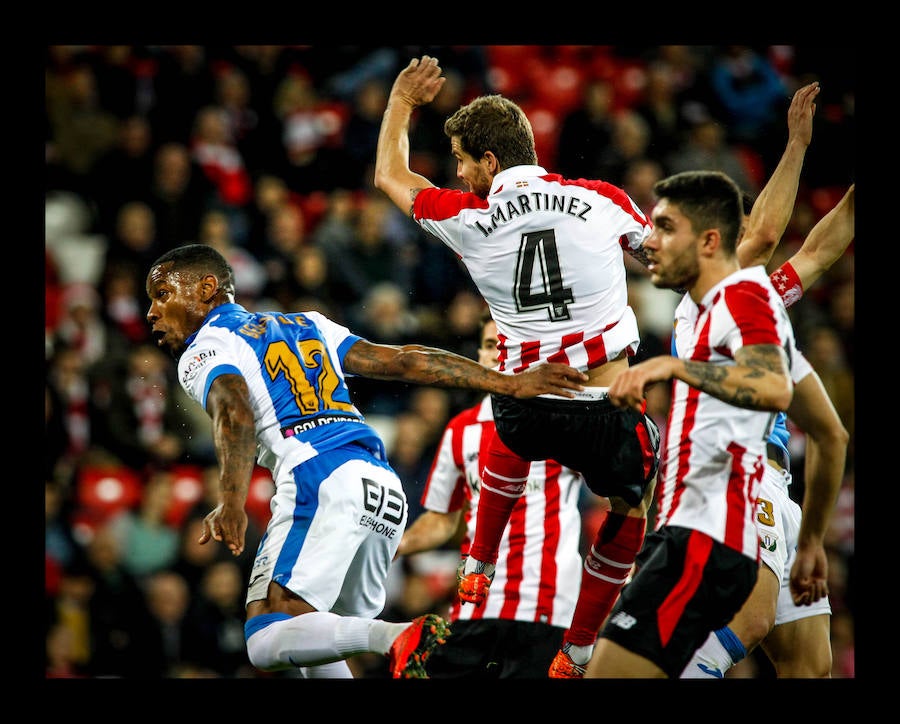 Fotos: Las mejores imágenes del Athletic - Leganés