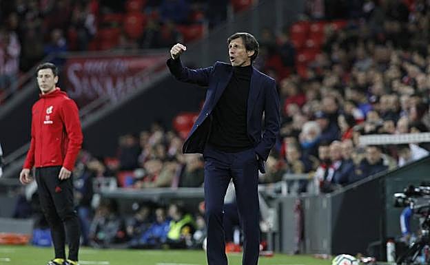 Ziganda: «Si jugásemos mucho mejor vendría más gente»