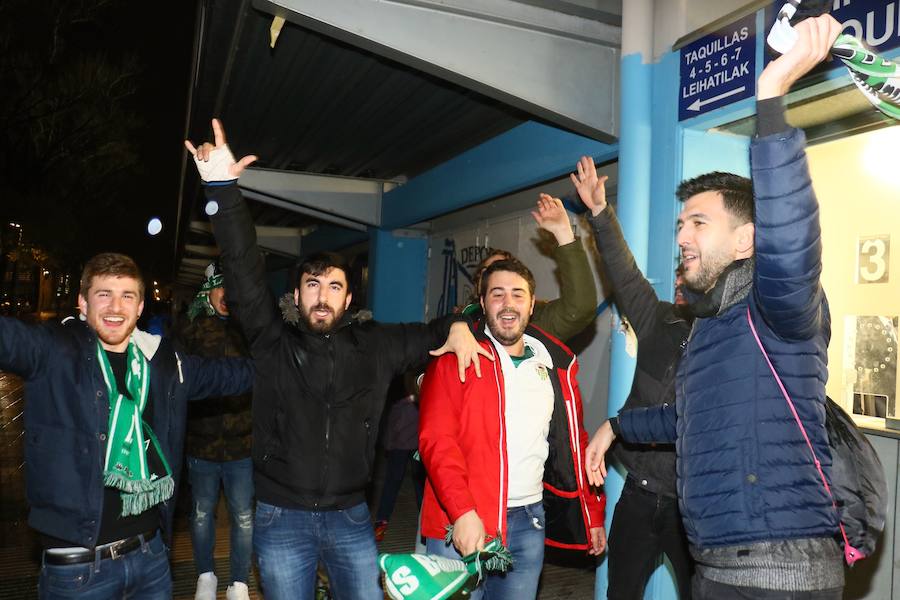 Fotos: El Alavés - Betis, en imágenes