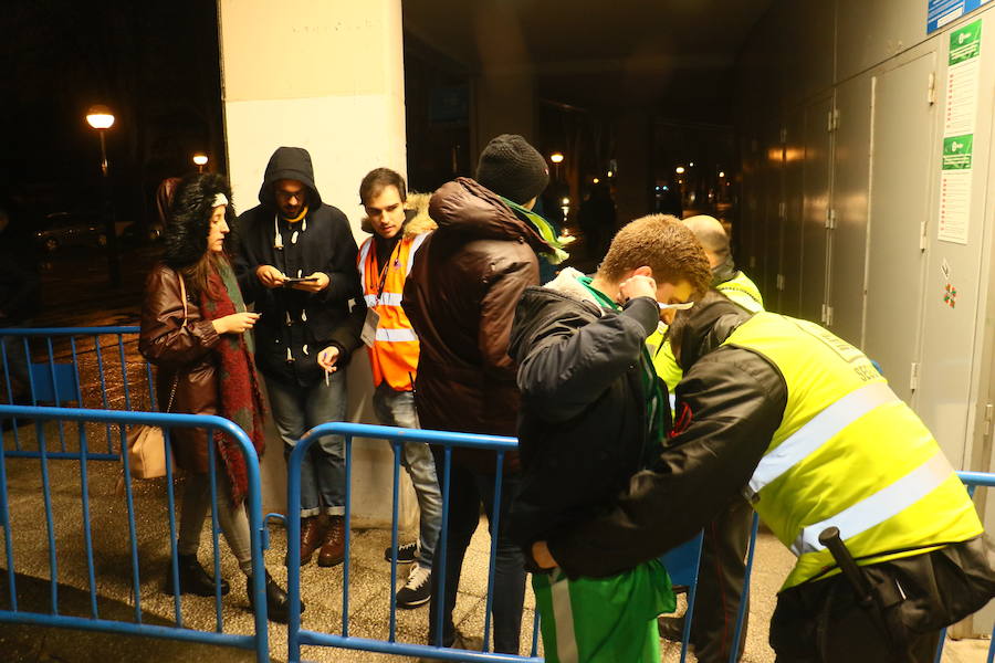 Fotos: El Alavés - Betis, en imágenes