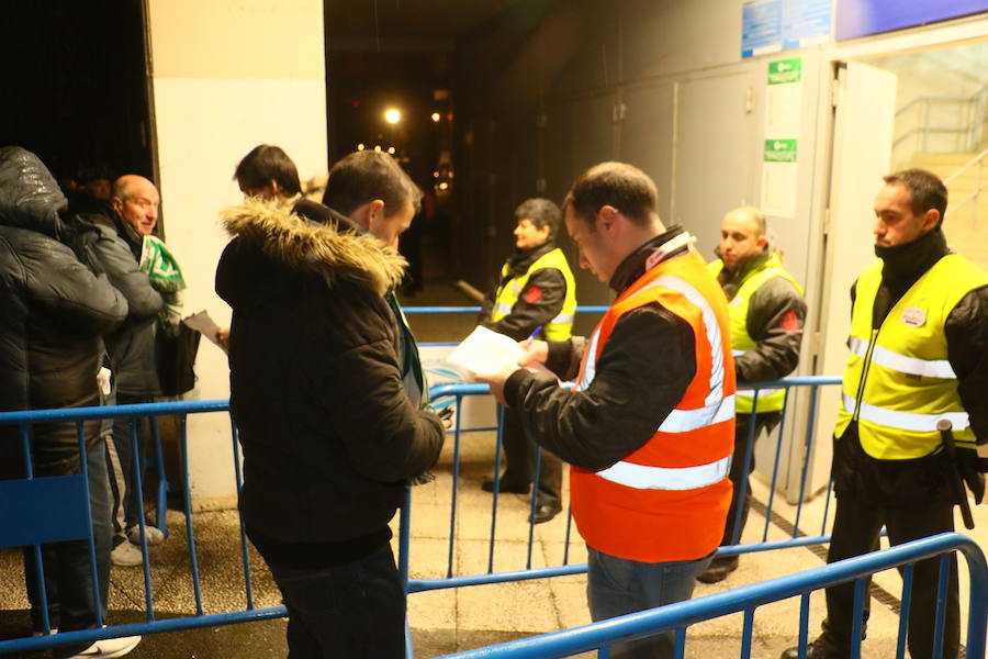 Fotos: El Alavés - Betis, en imágenes