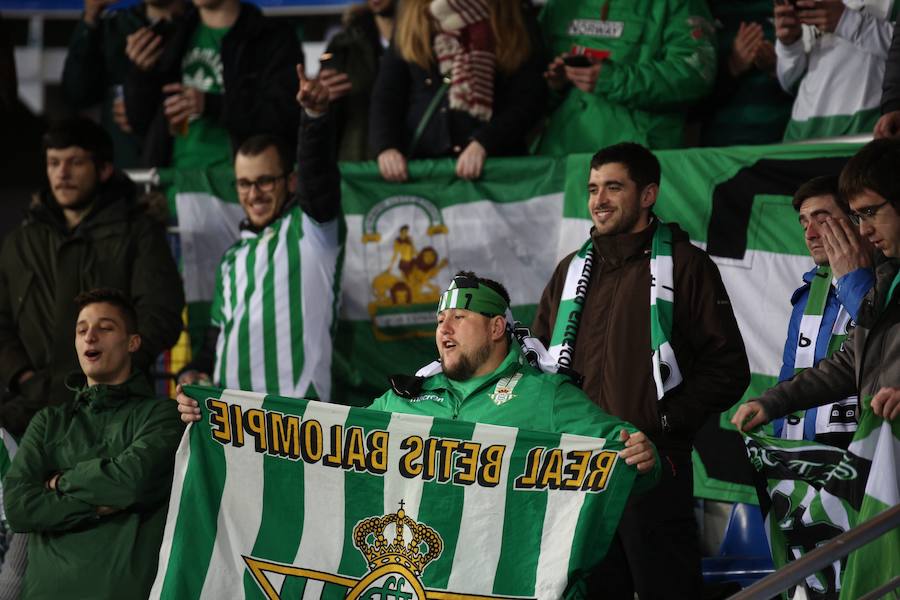 Fotos: El Alavés - Betis, en imágenes