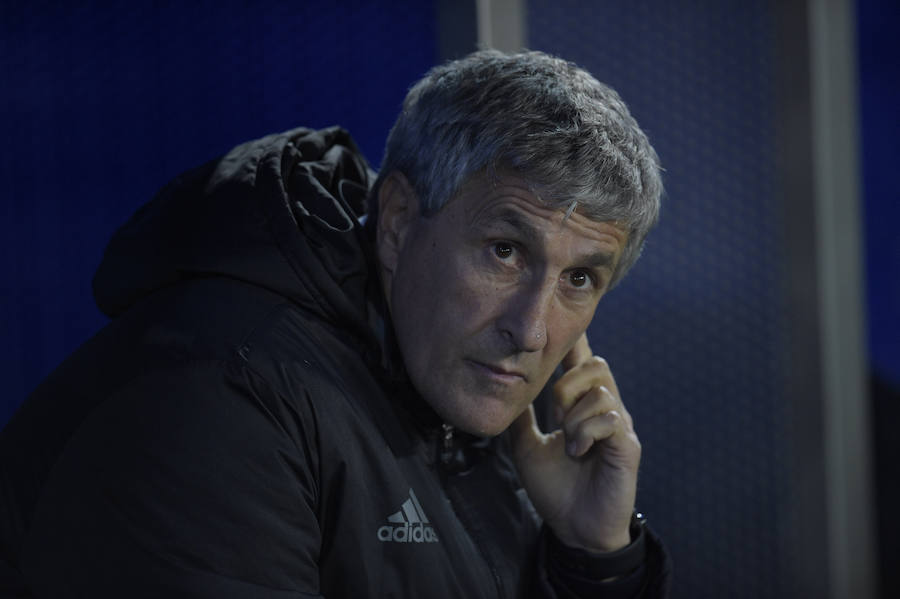 Fotos: El Alavés - Betis, en imágenes