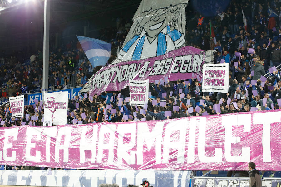 Fotos: El Alavés - Betis, en imágenes