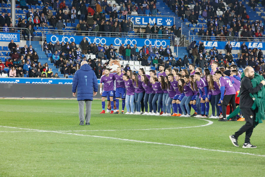 Fotos: El Alavés - Betis, en imágenes