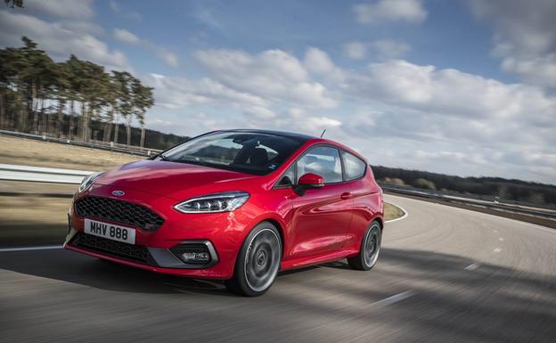 Ford Fiesta ST, deportividad controlada