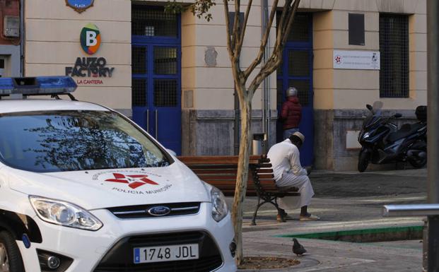 Detenido por agredir sexualmente a su pareja en Bilbao