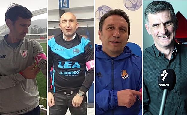 «Contra el cáncer, tú eres el capitán»