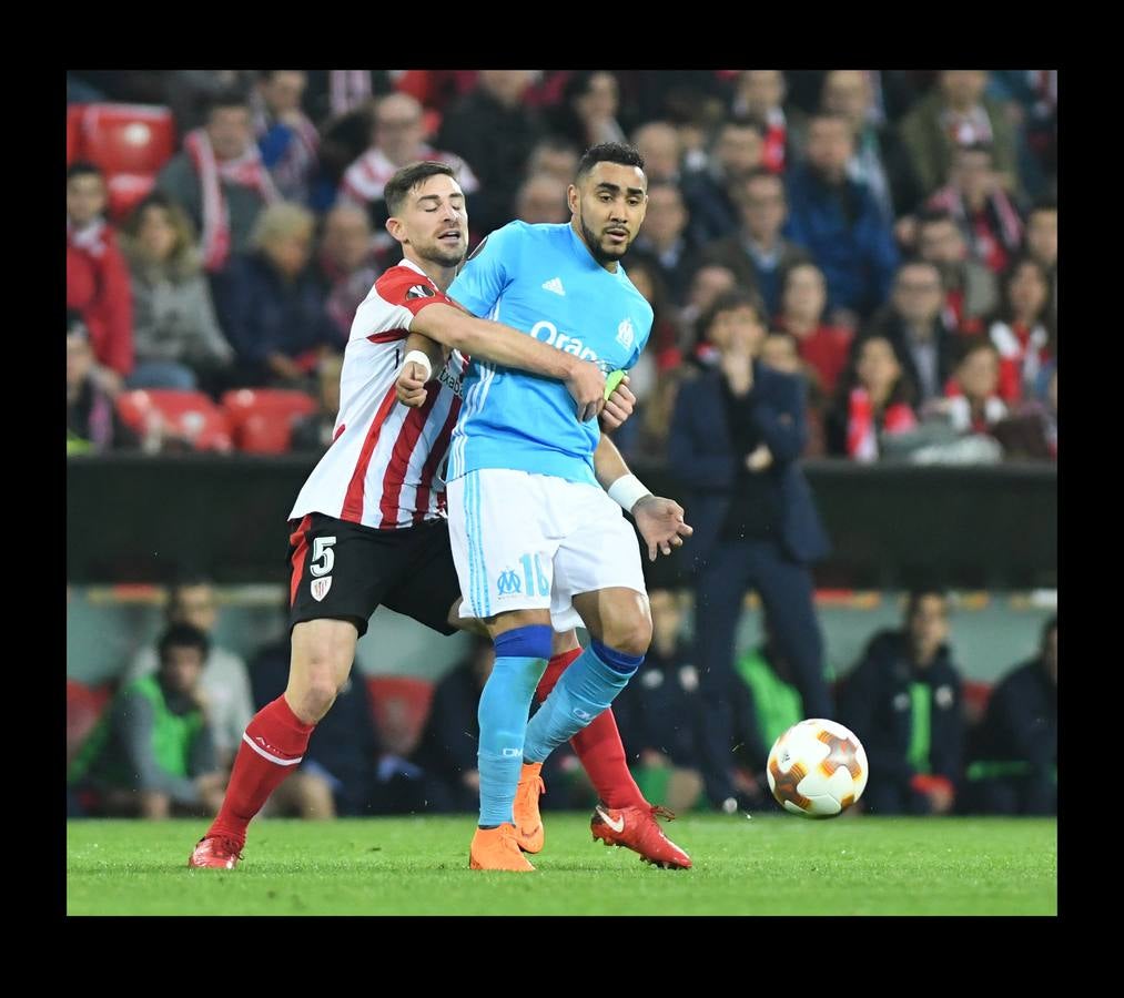 Los rojiblancos se enfrentan contra los franceses en la Europa League