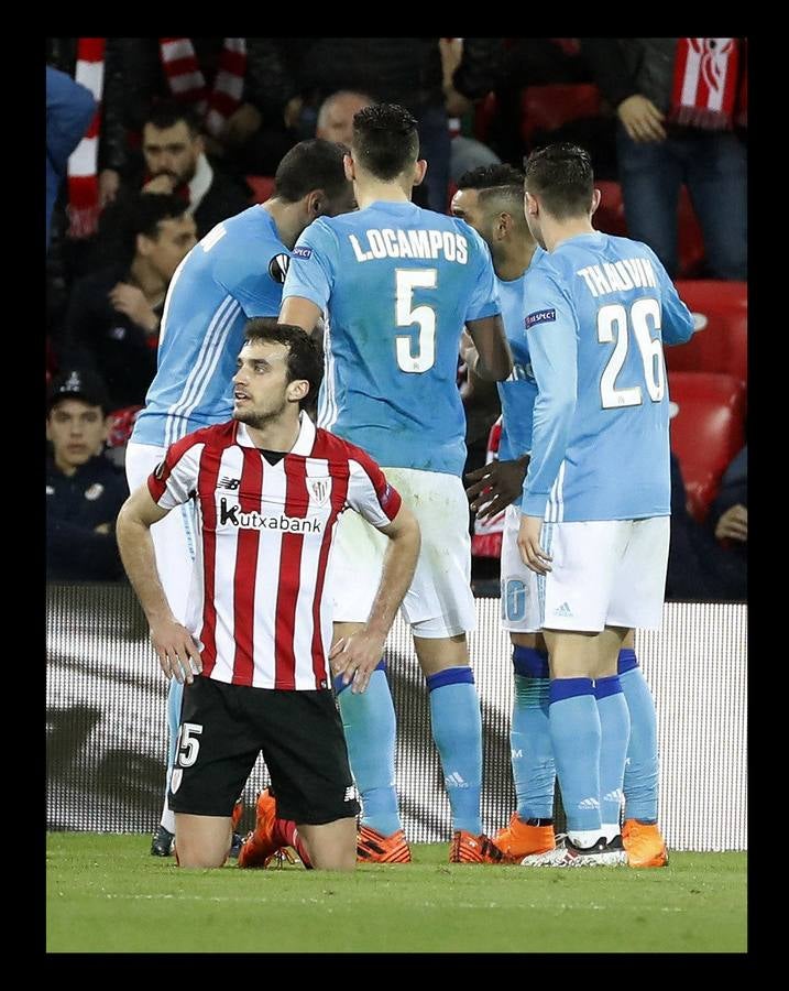 Los rojiblancos se enfrentan contra los franceses en la Europa League