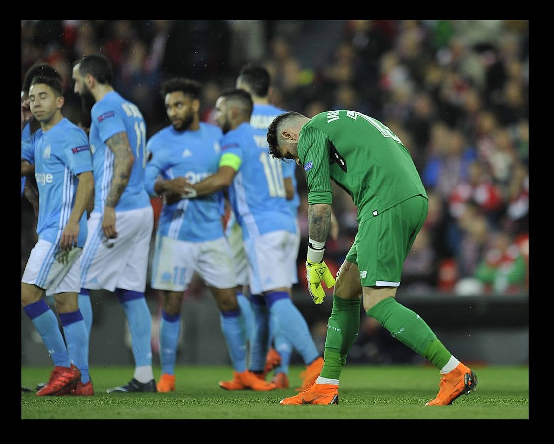 Los rojiblancos se enfrentan contra los franceses en la Europa League