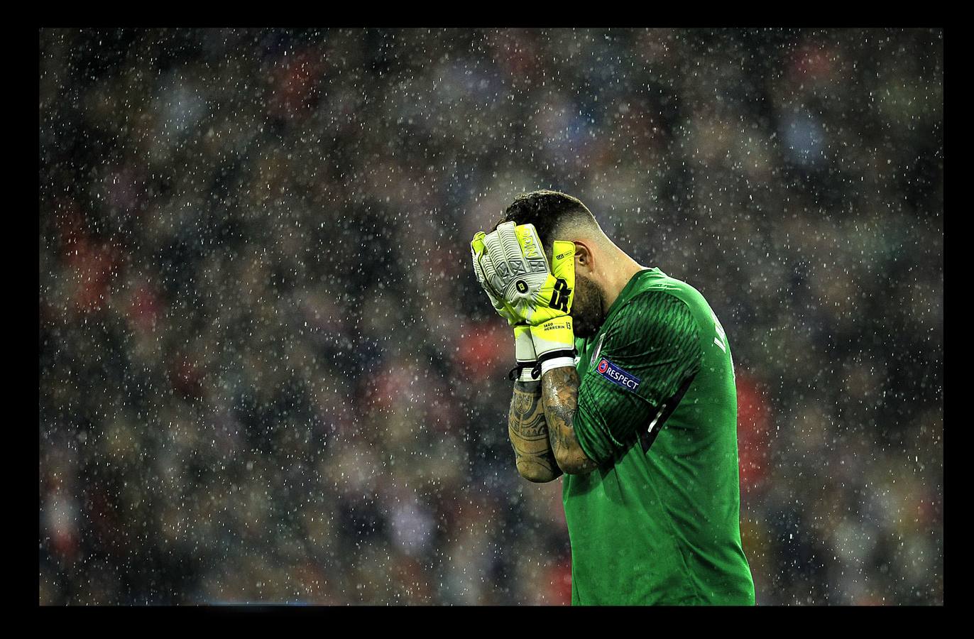 Los rojiblancos se enfrentan contra los franceses en la Europa League