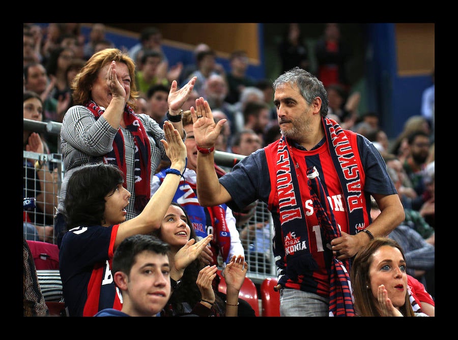 Fotos: Fotos del Baskonia - Zalgiris de Euroliga