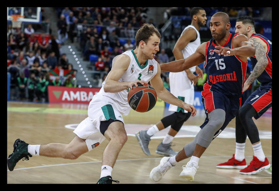 Fotos: Fotos del Baskonia - Zalgiris de Euroliga