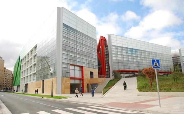 Museo de la Evolución Humana en Burgos.