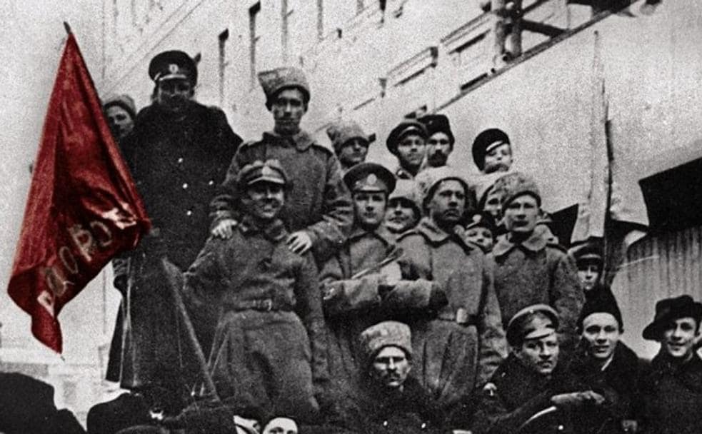'La Revolución rusa: historia y memoria'
